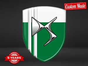 Citroen Logosticker Racing Max Design Premium Business